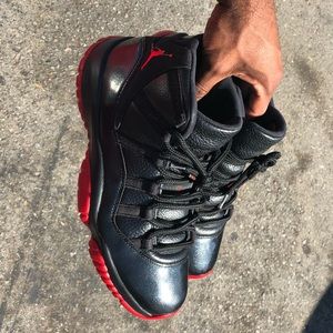dirty bred jordan 11